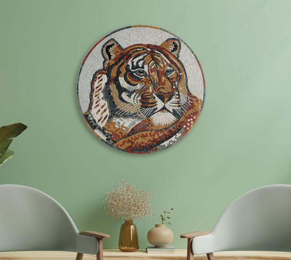 Mosaic Stone Art