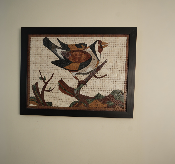Elegant Bird Art