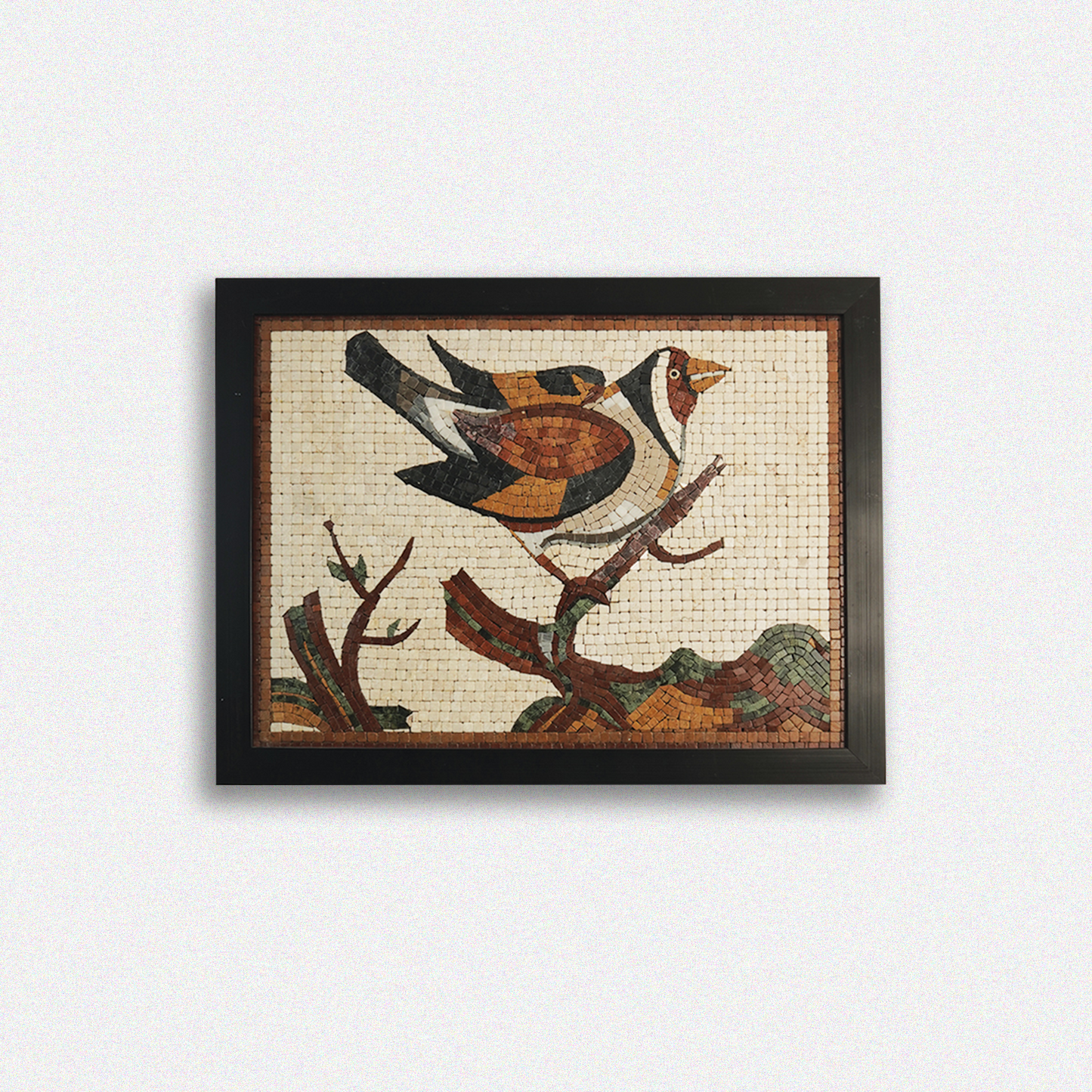 Elegant Bird Art