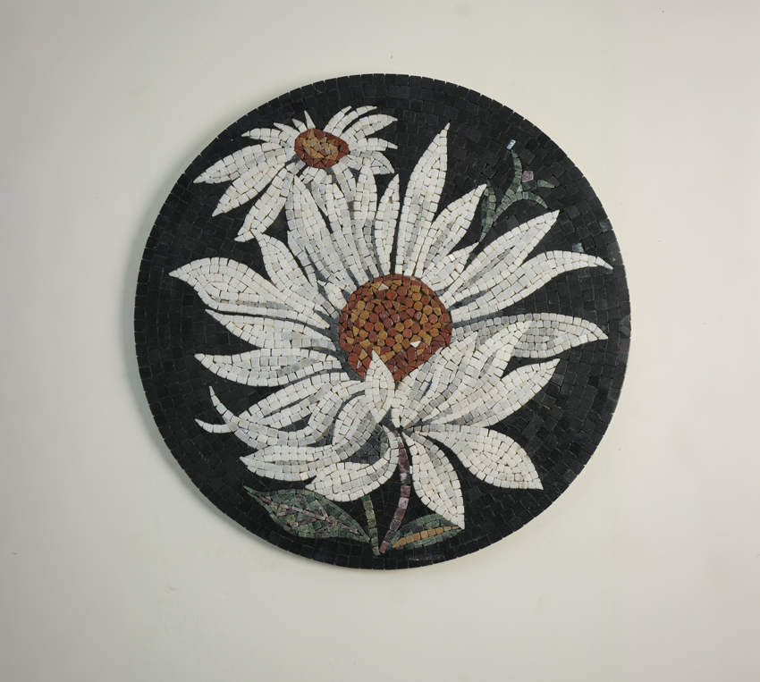 White Daisy