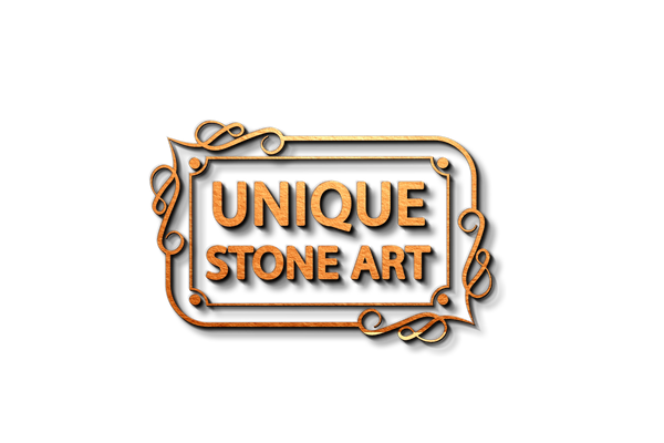 Unique Stone Art