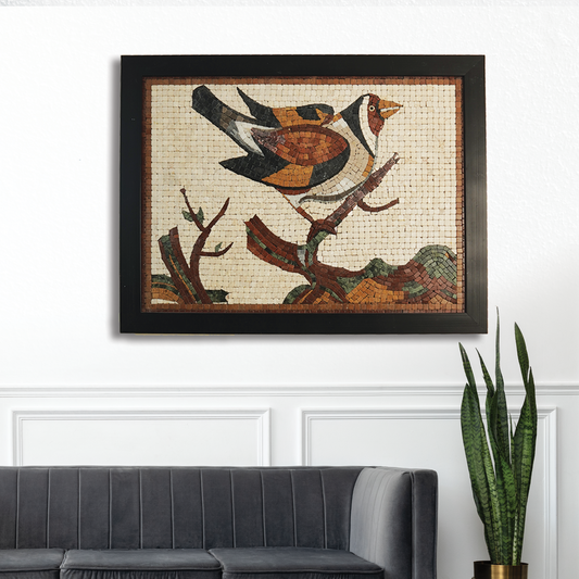 Elegant Bird Art