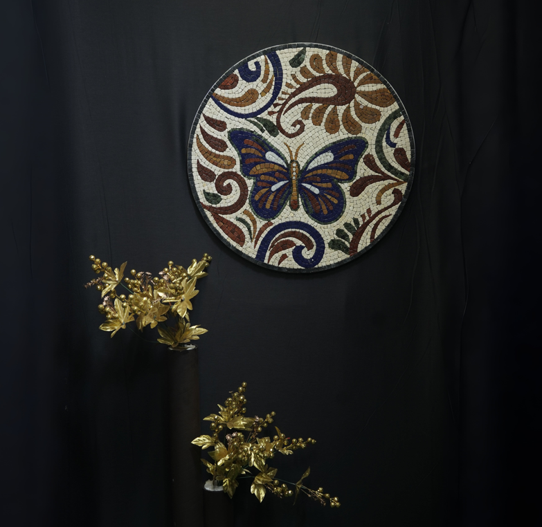 Signature Butterfly Art