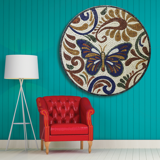 Signature Butterfly Art
