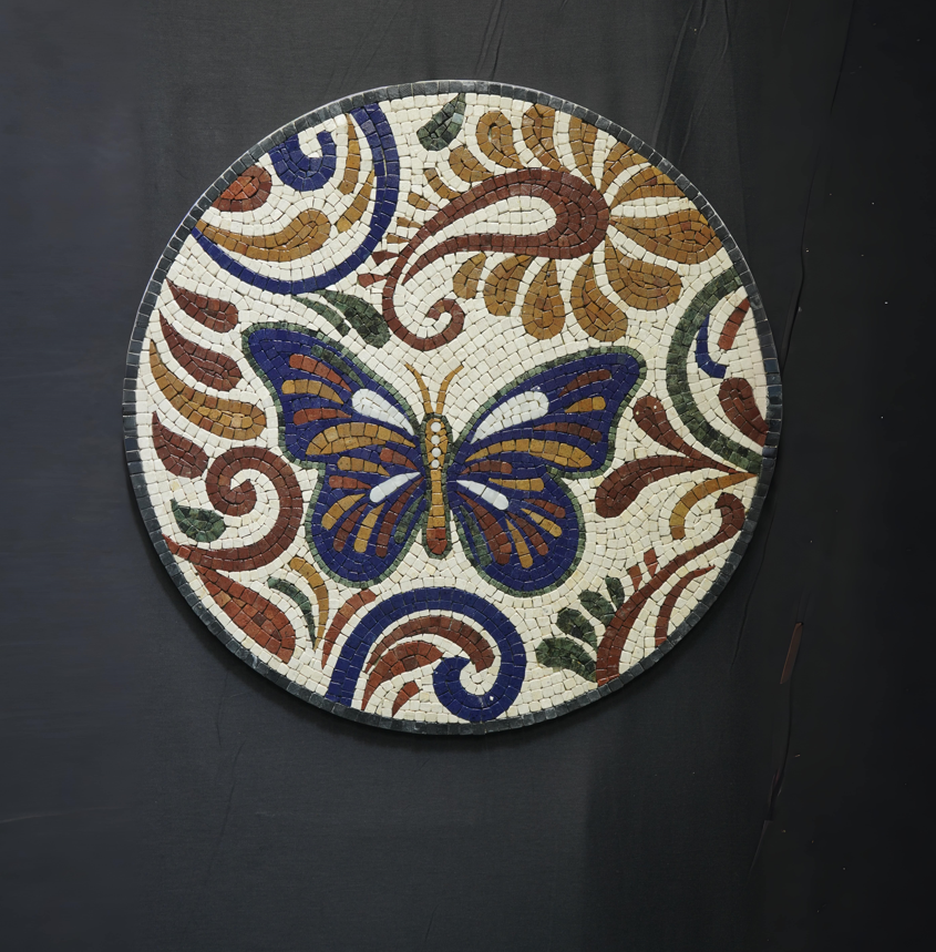 Signature Butterfly Art