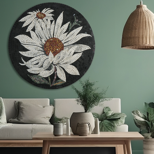 White Daisy
