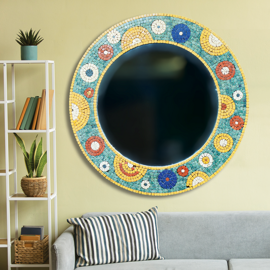 Elegant Wall Mirror