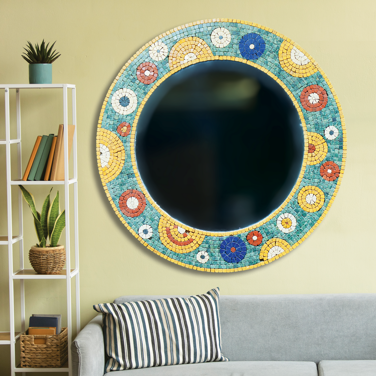 Elegant Wall Mirror