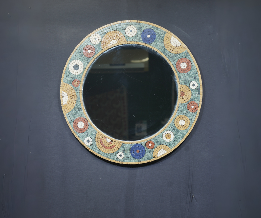 Elegant Wall Mirror