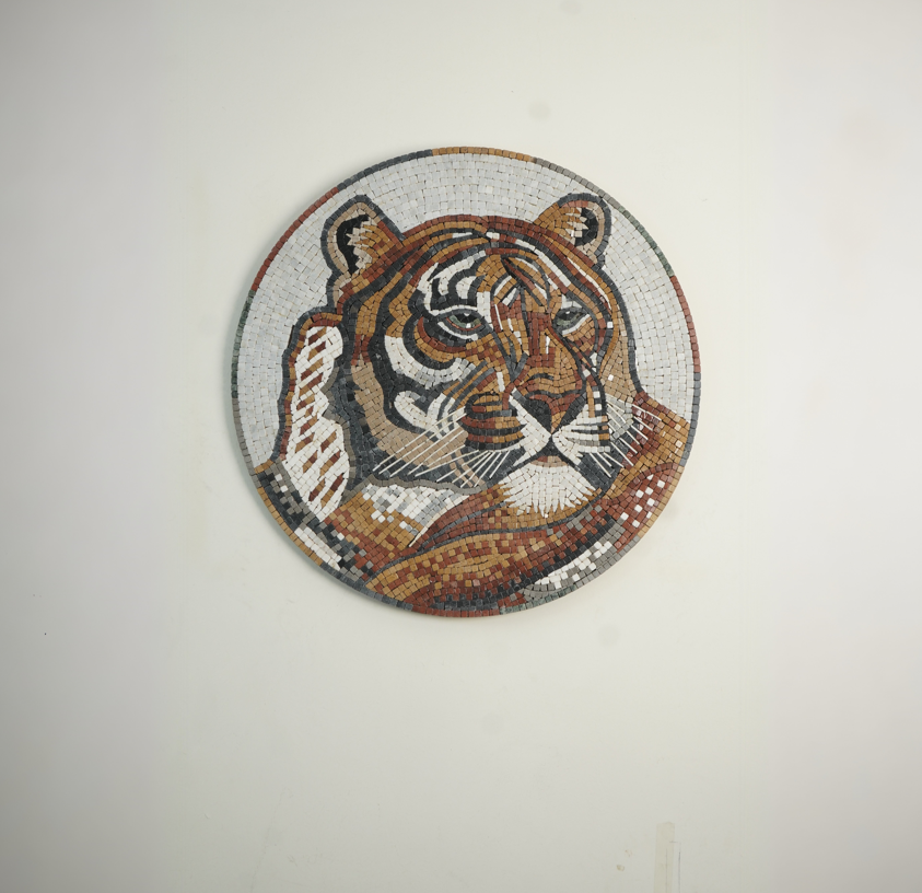 Signature Tiger