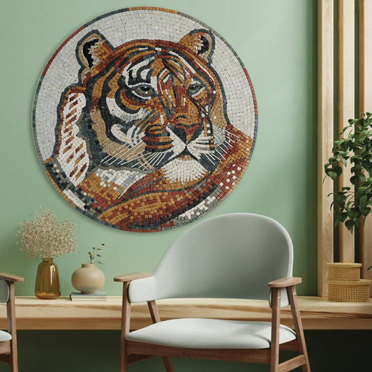Signature Tiger