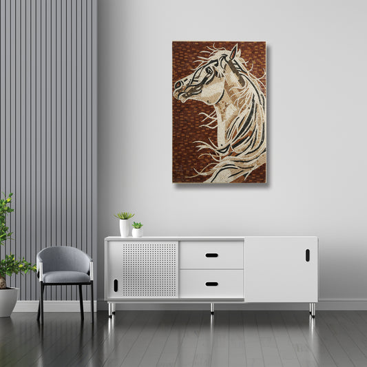 Majestic Horse –  Signature Wall Art for Home & Office Décor