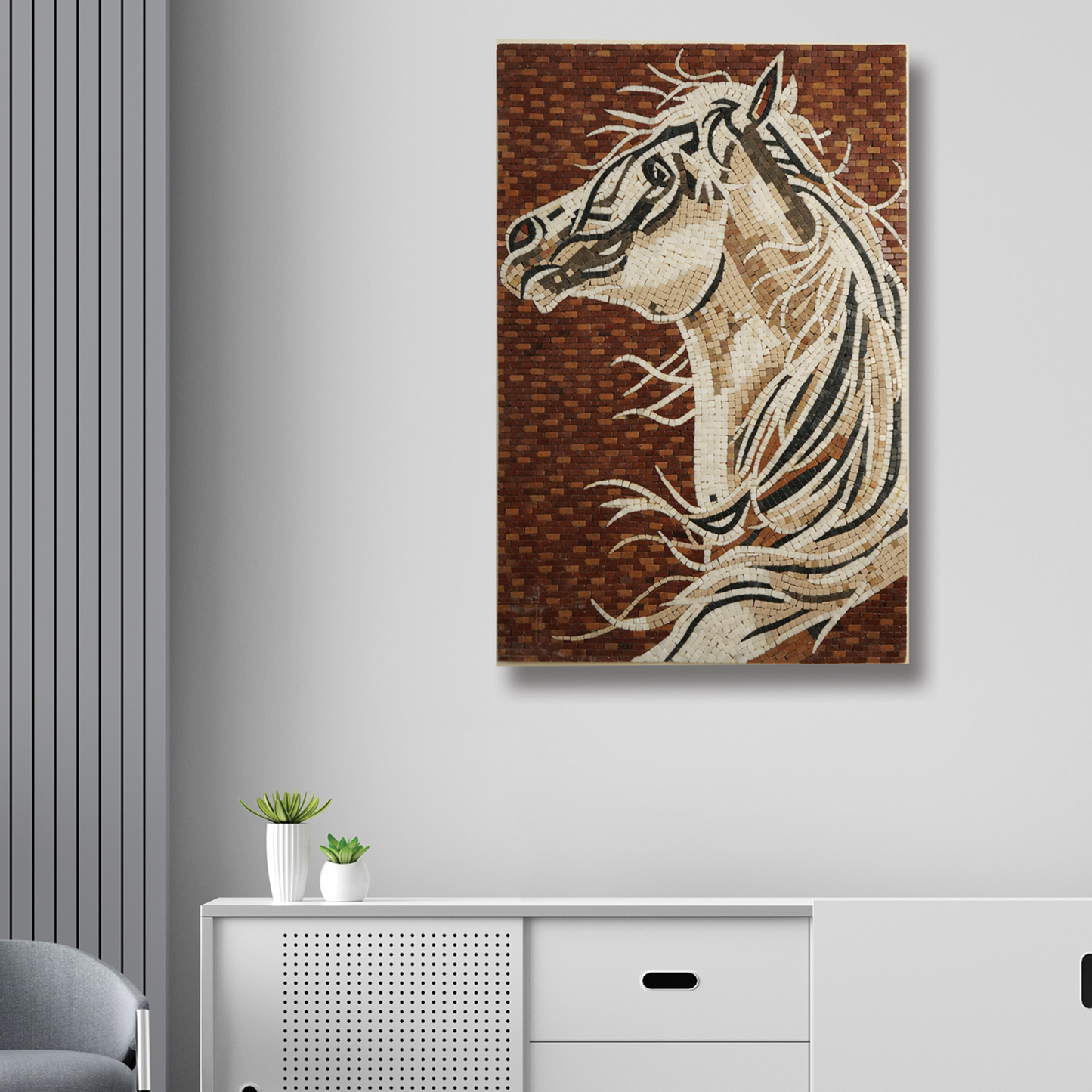 Majestic Horse