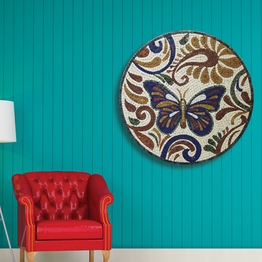 Signature Butterfly Art